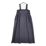 ORCIVAL サッカーアジャストワンピース サイズ1 定価20900円 OR-G0117 ワンピース 26SS ネイビー系 レディース オーシバル/オーチバル【中古】6-0509M♪