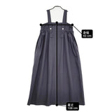 ORCIVAL サッカーアジャストワンピース サイズ1 定価20900円 OR-G0117 ワンピース 26SS ネイビー系 レディース オーシバル/オーチバル【中古】6-0509M♪