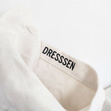 DRESSEN サロンエプロン ウエストバッグ キナリ ブラウン レディース ドレスセン【中古】6-0709G∞