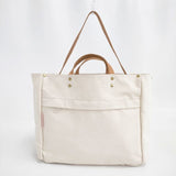 BAG'n'NOUN TOOL BAG SHORT 'NAT' 定価13200円 ショルダーバッグ 2way トートバッグ キナリ ブラウン レディース バッグンナウン【中古】6-0709G∞
