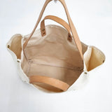 BAG'n'NOUN TOOL BAG SHORT 'NAT' 定価13200円 ショルダーバッグ 2way トートバッグ キナリ ブラウン レディース バッグンナウン【中古】6-0709G∞