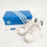 adidas/IENA IENA別注 スタンスミス 定価15400円 サイズ25cm GY9918 スニーカー キナリ レディース アディダス/イエナ【中古】6-0511G◎