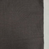 blurhms Wool Voile Side Seamless Slacks サイズ0 BHS24S016 ウールイージー パンツ 24SS ダークブラウン レディース ブラームス【中古】6-0906G∞