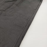 YLEVE COTTON RAYON BROAD LONG SHIRT ギャザー バンドカラーシャツドレス ワンピース 21AW ブラック レディース イレーヴ【中古】6-0721M♪