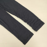 FILATURES DU LION レーヨンストレッチ ワンピース ネイビー レディース フィラチュールドュリオン【中古】6-0819M∞