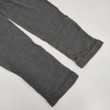 FILATURES DU LION リネン 長袖Ｔシャツ カットソー ロンＴ グリーン系 レディース フィラチュールドュリオン【中古】6-0819M∞