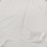 MAJESTIC FILATURES E18/01-09 superwashed サイズ1 ソフトタッチ レーヨン タンクトップ ホワイト レディース マジェスティックフィラチュール【中古】6-0531S♪