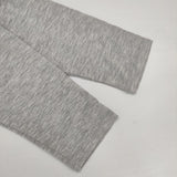 MAJESTIC FILATURES superwashed ソフトタッチ 七分袖 Ｔシャツ カットソー グレー レディース マジェスティックフィラチュール【中古】6-0819M∞