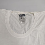 KRISTENSEN DU NORD エクストラコットン イタリア製 製品染め 長袖Ｔシャツ カットソー ロンＴ ホワイト レディース クリステンセン ドゥ ノルド【中古】6-0819M∞
