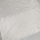 KRISTENSEN DU NORD エクストラコットン イタリア製 製品染め 長袖Ｔシャツ カットソー ロンＴ ホワイト レディース クリステンセン ドゥ ノルド【中古】6-0819M∞
