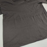 KRISTENSEN DU NORD エクストラコットン イタリア製 製品染め 長袖Ｔシャツ カットソー ロンＴ グレー レディース クリステンセン ドゥ ノルド【中古】6-0819M∞