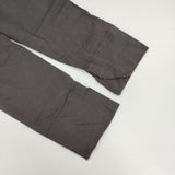 KRISTENSEN DU NORD エクストラコットン イタリア製 製品染め 長袖Ｔシャツ カットソー ロンＴ グレー レディース クリステンセン ドゥ ノルド【中古】6-0819M∞