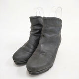 trippen Swift スイフト black サイズ36 アンクルブーツ シューズ・靴 クロ レディース トリッペン【中古】6-0511G◎