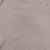transit par such イタリア製 D-Q-261 サイズ2 半袖Ｔシャツ カットソー グレー レディース トランジットパーサッチ【中古】6-0531S♪
