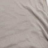 transit par such イタリア製 D-Q-261 サイズ2 半袖Ｔシャツ カットソー グレー レディース トランジットパーサッチ【中古】6-0531S♪