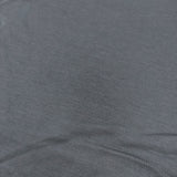 transit par such J-G-162 イタリア製 サイズ1 レーヨン 半袖Ｔシャツ カットソー ブルーグレー レディース トランジットパーサッチ【中古】6-0531S♪
