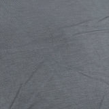 transit par such J-G-162 イタリア製 サイズ1 レーヨン 半袖Ｔシャツ カットソー ブルーグレー レディース トランジットパーサッチ【中古】6-0531S♪