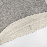 transit par such 未使用品 イタリア製 コットンレーヨン サイズ1 長袖Ｔシャツ カットソー ロンＴ グレー レディース トランジットパーサッチ【中古】6-0906M∞