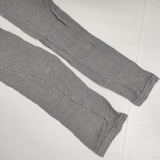 Sita murt スペイン製 サイズ2 レーヨンウール リブ 長袖Ｔシャツ カットソー ロンＴ グレー レディース シタムル【中古】6-0906M∞