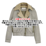 3.1 phillip lim ラムレザー レイヤード風 ライダース サイズ0 ジャケット ベージュ グレー レディース スリーワンフィリップリム【中古】6-0618G◎