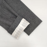 JIL SANDER ウール イタリア製 36 テーラードジャケット 2018AW グレー レディース ジルサンダー【中古】6-1010T∞