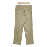 Dickies オリジナルフィット 874 ワークパンツ W36 L32 パンツ ベージュ メンズ ディッキーズ【中古】6-0815G∞