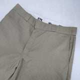 Dickies オリジナルフィット 874 ワークパンツ W36 L32 パンツ ベージュ メンズ ディッキーズ【中古】6-0815G∞