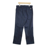 Dickies オリジナルフィット 874 ワークパンツ W36 L32 パンツ ネイビー メンズ ディッキーズ【中古】6-0815G∞