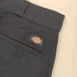 Dickies オリジナルフィット 874 ワークパンツ W36 L32 パンツ ネイビー メンズ ディッキーズ【中古】6-0815G∞