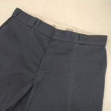 Dickies オリジナルフィット 874 ワークパンツ W36 L32 パンツ ネイビー メンズ ディッキーズ【中古】6-0815G∞