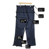 Dickies オリジナルフィット 874 ワークパンツ W36 L32 パンツ ネイビー メンズ ディッキーズ【中古】6-0815G∞