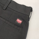 RED KAP インダストリアルワークパンツ PT20BK9 サイズ36 パンツ ブラック メンズ レッドキャップ【中古】6-0815G∞