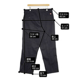 RED KAP インダストリアルワークパンツ PT20BK9 サイズ36 パンツ ブラック メンズ レッドキャップ【中古】6-0815G∞