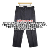 RED KAP インダストリアルワークパンツ PT20BK9 サイズ36 パンツ ブラック メンズ レッドキャップ【中古】6-0815G∞