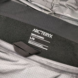 ARC'TERYX ベータ オールラウンド ジャケット 21782-120128 サイズL Beta AR Jacket GORE-TEX PRO ジャケット ブラック メンズ アークテリクス【中古】6-0711M∞