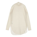 stylemixer シアールーズネックロングニット 500EAT70-4540 セーター ニット アイボリー レディース スタイルミキサー【中古】6-0819M∞