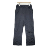 MAISON MARGIELA/MM6/Maison Margiela イタリア製 サイズ40 パンツ ブラック レディース メゾンマルジェラ/エムエム6/メゾンマルジェラ【中古】6-0819G∞