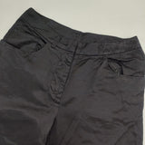 MAISON MARGIELA/MM6/Maison Margiela イタリア製 サイズ40 パンツ ブラック レディース メゾンマルジェラ/エムエム6/メゾンマルジェラ【中古】6-0819G∞