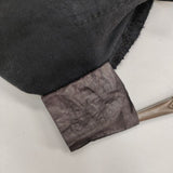 MAISON MARGIELA/MM6/Maison Margiela イタリア製 サイズ40 パンツ ブラック レディース メゾンマルジェラ/エムエム6/メゾンマルジェラ【中古】6-0819G∞