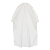 ARTS&SCIENCE 0211-L5125-0040 コットン バンドカラー シャツワンピ ワンピース 21SS ホワイト レディース アーツ&サイエンス【中古】6-0819M∞