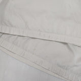 evam eva コットン ギャザー ワイドパンツ 定価22000円 E231T031 パンツ オフホワイト レディース エヴァムエヴァ【中古】6-0926M∞