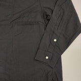5W Chet shirts チェットシャツ 定価34100円 25-03-12 ナイロン サイズ1 長袖シャツ ブラック レディース ゴワット【中古】6-0819M∞