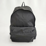 Herve Chapelier ナイロンデイパック MLサイズ 定価26180円 リュック・デイパック クロ レディース エルベ・シャプリエ【中古】6-0708G◎