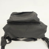 Herve Chapelier ナイロンデイパック MLサイズ 定価26180円 リュック・デイパック クロ レディース エルベ・シャプリエ【中古】6-0708G◎
