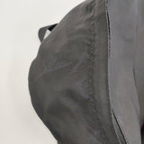 Herve Chapelier ナイロンデイパック MLサイズ 定価26180円 リュック・デイパック クロ レディース エルベ・シャプリエ【中古】6-0708G◎