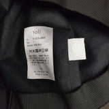 Yoli 25AW Felted wool hat サイズ1 YL-AC25-25AW 帽子 ハット ブラウン レディース ヨリ【中古】6-0910T◎