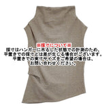 ZARA ノースリーブトップス サイズL アシンメトリー ハイネック カットソー グレー レディース ザラ【中古】6-0717M♪
