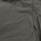 ARTS&SCIENCE コットン ワイド 0251-L3187-0327 サイズ1 イージー パンツ ブラック レディース アーツ&サイエンス【中古】6-0619G♪