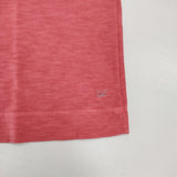45R/45rpm 新品 ジンバブエコットンの桜染め45星Tシャツ（再び） 半袖Ｔシャツ カットソー ピンク レディース フォーティーファイブアールピーエム【中古】6-0526S♪