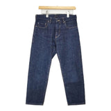 STUDIO ORIBE ライドオンデニム サイズ4 RD04-13 デニムパンツ ネイビー レディース スタジオオリベ【中古】6-0819G∞